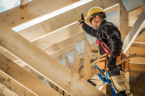 Best Roof Leak Repair  in Point Mackenzie, AK