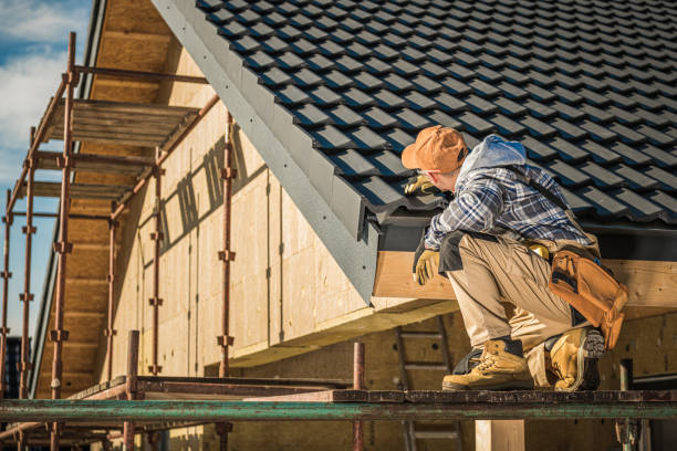 Best Commercial Roof Installation  in Point Mackenzie, AK