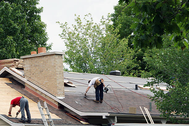 Residential Roof Replacement in Point Mackenzie, AK